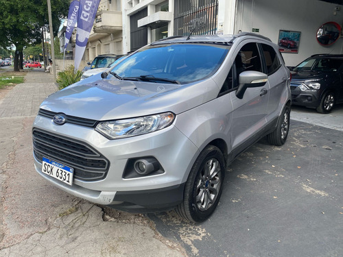 Ford Ecosport 1.6 Freestyle 110cv 4x2