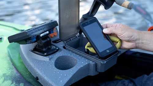 Wilderness Systems Pungo Dashboard | Tablero De Kayak Con A. Gris