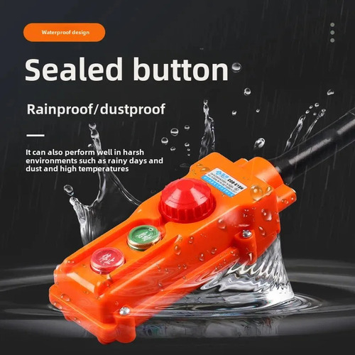 Cob-63h - Supply Cob-61 62a Rainproof Driving Control Switch