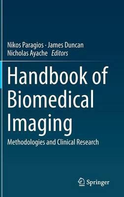 Libro Handbook Of Biomedical Imaging - Nikos Paragios