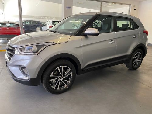 Hyundai Creta 1.6 Safety+ At 0km 2021