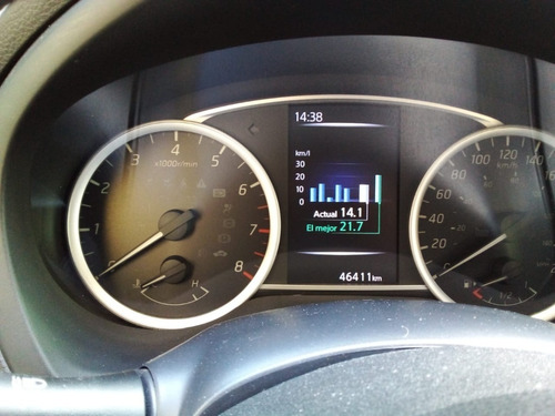 Nissan Sentra Sr 4 Ptas Automatico Cvt 2017