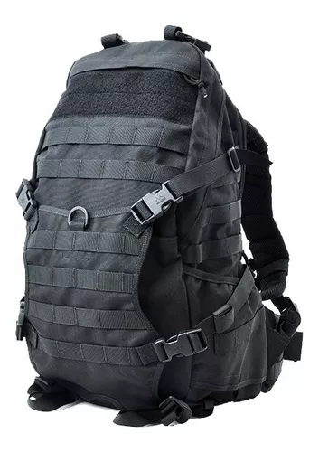 Mochila Tactica Policial Militar Patrulla Trekking 45 Litros