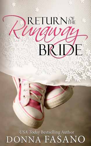 Libro:  Return Of The Runaway Bride