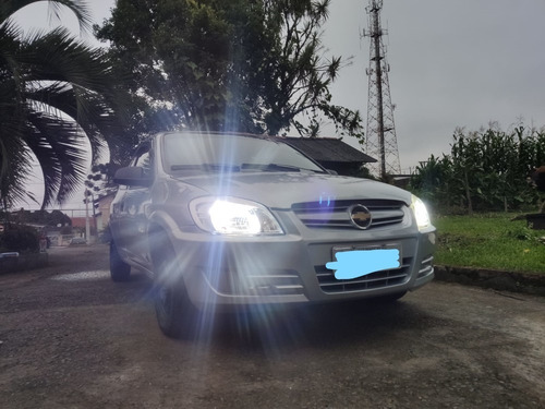 Celta Spirit Prata 1.0 3p 2010 Com Xénon Regularizado