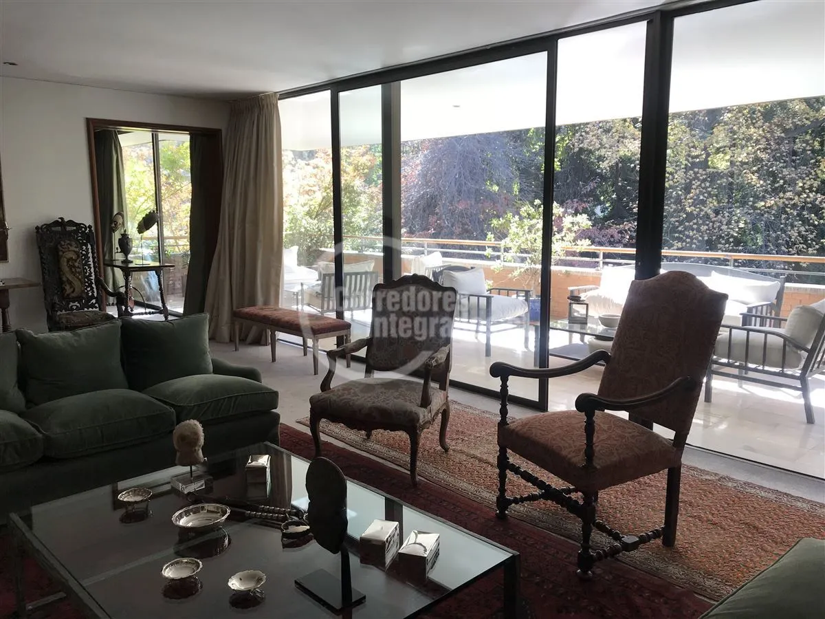 Imagen 3 de 24 de Departamento En Venta En Las Condes San Damián