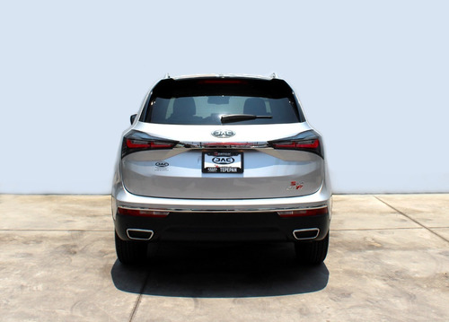Imagen 5 de 14 de Jac Sei 7 Limited 3 Filas