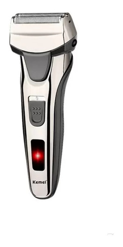 Imagen 2 de 4 de Máquina De Afeitar Barba Kemei
