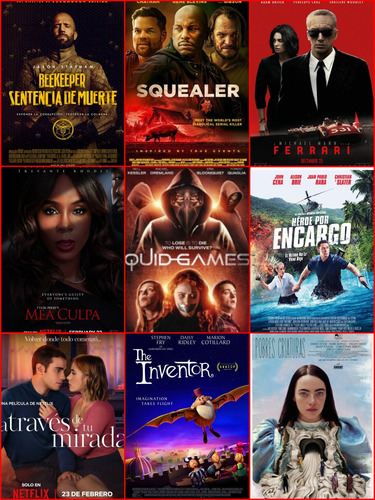 Película, Series, Tv En Streaming