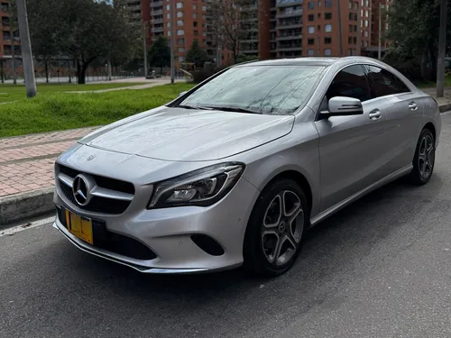 Cla 180 1.6 At