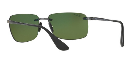 Tienda Oficial - Anteojos Ray Ban 4255 Polarizados Chromance