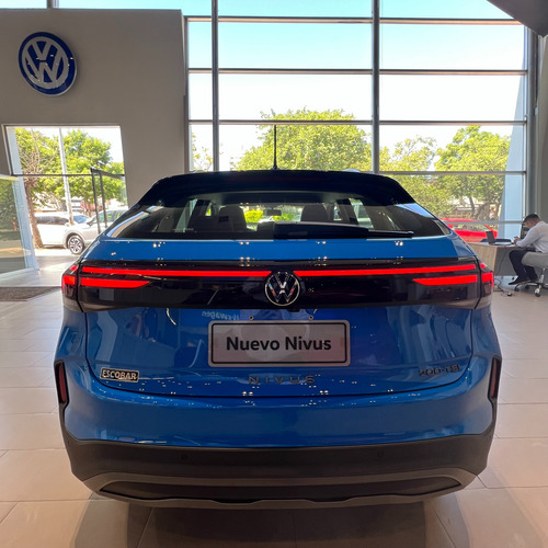 Volkswagen Nivus 1.0 Tsi 200 Trendline