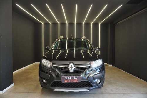 Renault Sandero Stepway 1.6 Dynamique 105cv