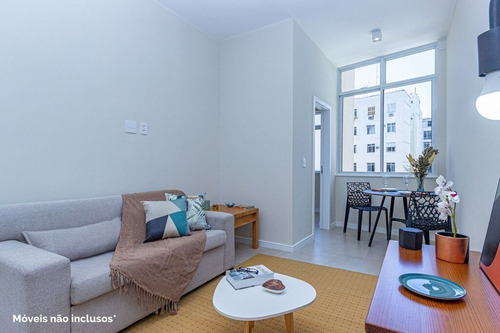 Imagem 16 de 30 de Apartamento À Venda No Bairro Copacabana - Rio De Janeiro/rj - O-19198-32042