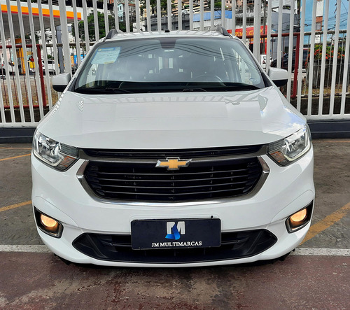 Chevrolet Spin 1.8 PREMIER 8V FLEX 4P AUTOMÁTICO