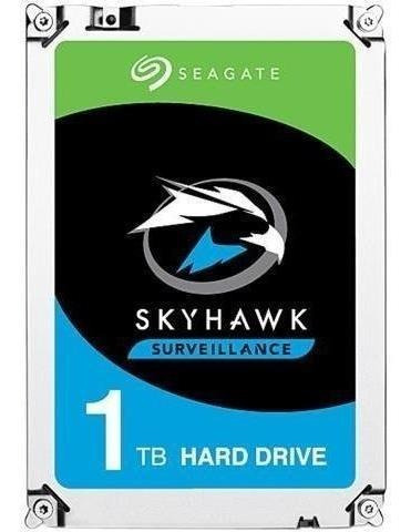 Disco Duro Seagate Skyhawk 1tb Dvr Nvr Vigilancia. Tecnomati