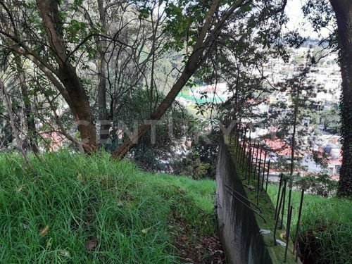 Terreno En Venta,calz.desierto De Los Leones,lomas De La Era,alvaro Obregon,cdmx
