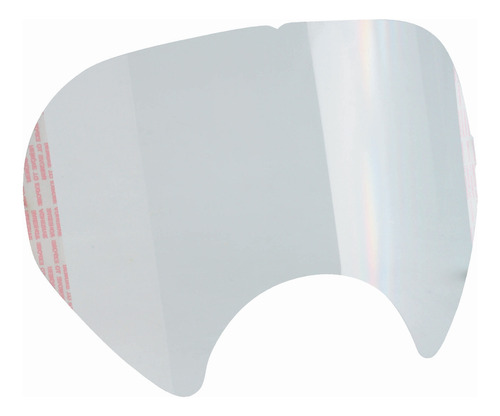 Mica Protectora Para Visor De Cara Completa 3m 6885 (25 Pzs)