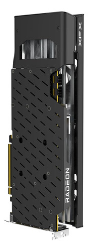 Placa De Vídeo Amd Xfx Rx7700 Xt Qick319 12gb Gddr6 192-bits