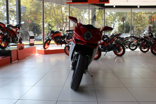 Mv Agusta F4 1700km 2017 Impecable Estado Pro Motors