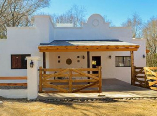 Imagen 3 de 6 de Casa + Cabaña A Sólo 150mts Del Río