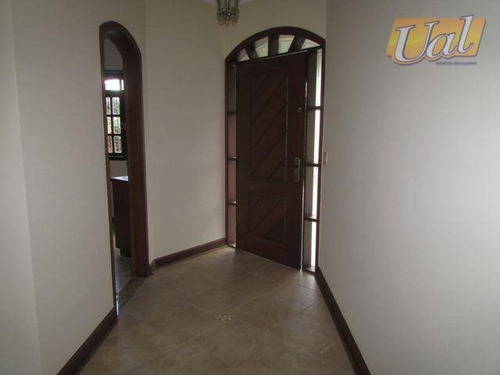 Sobrado À Venda, 442 M² Por R$ 1.700.000,00 - Jardim Itaperi - Atibaia/sp - So1159