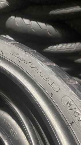 Pneu Michelin 120/70 R19 Anakee 3 (dot 1214) (Usado)