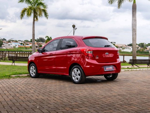Ford Ka Ka 1.0 SE 12V FLEX 4P MANUAL
