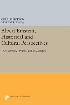 Libro Albert Einstein, Historical And Cultural Perspectiv...