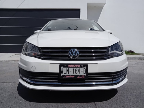 Imagen 3 de 9 de Volkswagen Vento 2016