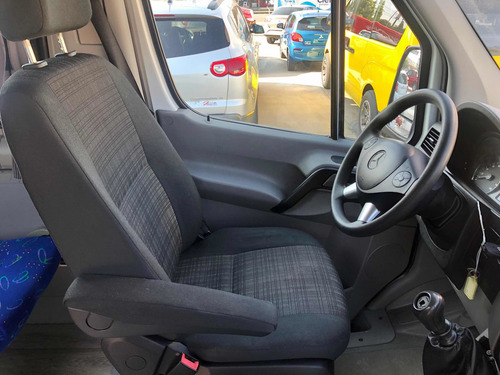 Imagen 15 de 15 de Mercedes-benz Sprinter 415 X-larga