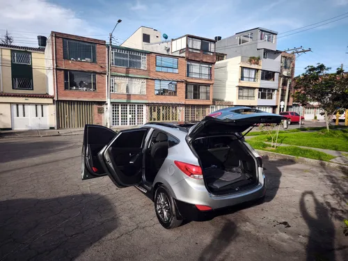 Hyundai TUCSON IX-35 2.0l 4x2