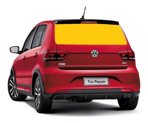 Luneta Volkswagen Fox 2015 En Adelante Térmica