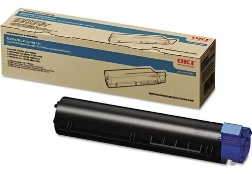 Toner Oki 44917617 B431d B431dn 461 Mb 491 Original