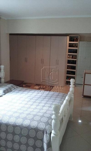 Imagem 6 de 25 de Sobrado Com 3 Dormitórios À Venda, 250 M² Por R$ 700.000,00 - Parque Das Nações - Santo André/sp - So2218