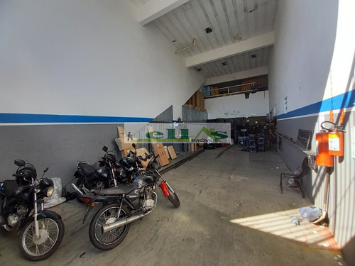 Imagem 5 de 15 de Galpão 300m² Em Jardim Ana Maria - Carapicuíba - 4487