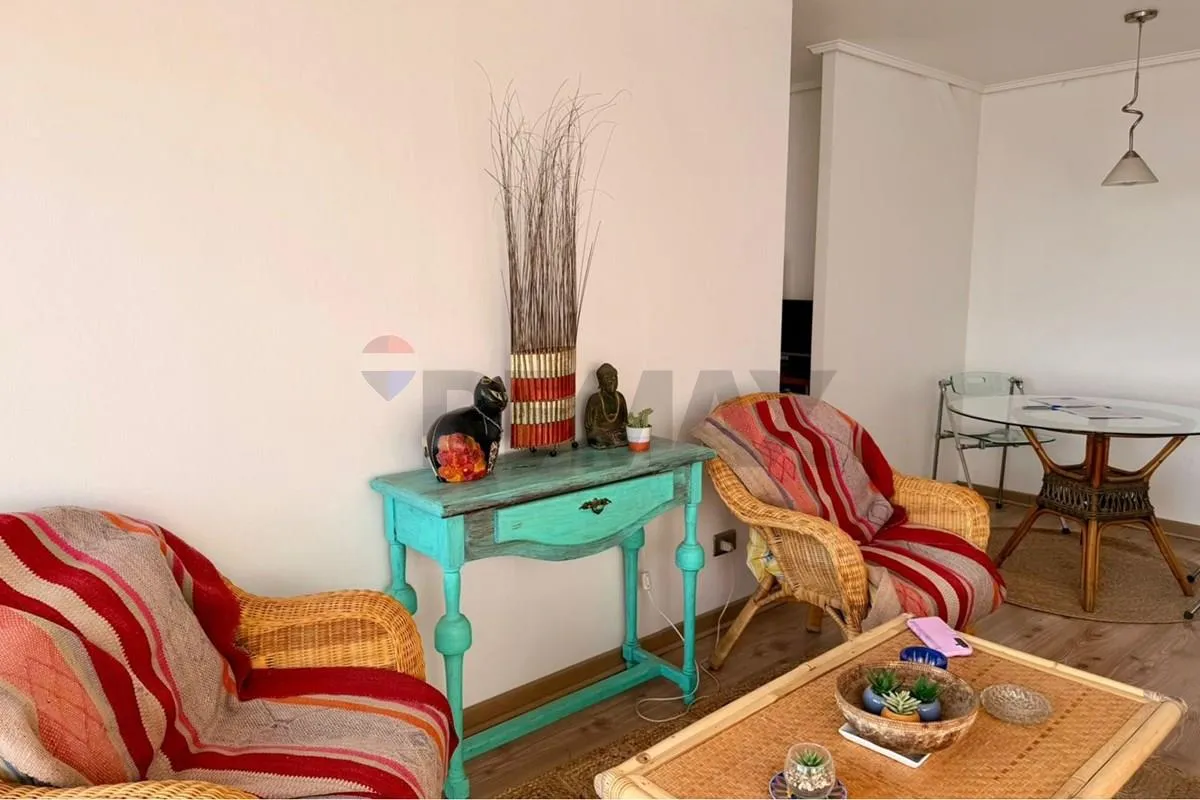 Imagen 2 de 24 de Departamento Con Increíble Ubicación En Macul