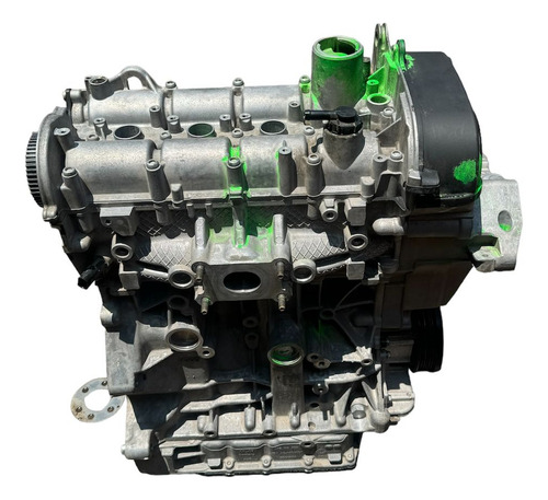 Motor De Seat Ateca 1.4 Litros Mpi (Reacondicionado)