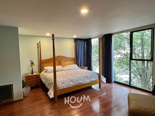 Casa En Bosque De Las Lomas, Miguel Hidalgo Con 4 Recámaras, 731 M², Id: 142607
