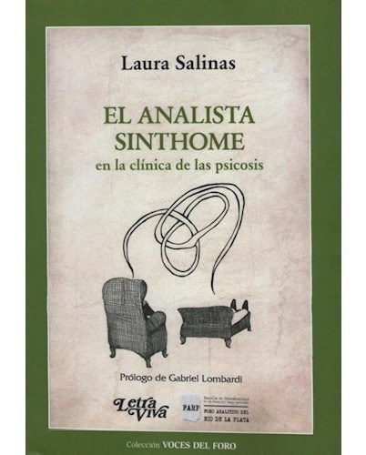 Analista Sinthome En La Clinica De Las Psicosis, El.salinas,