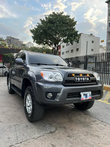 Toyota 4runner 2006 4x2