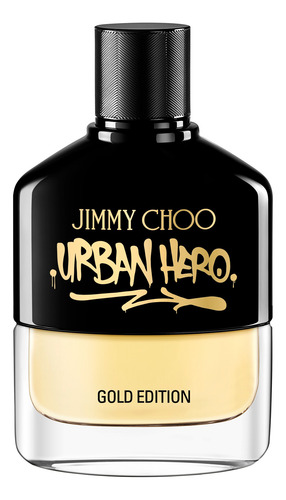 Jimmy Choo Urban Hero Gold Edition Edp 100 Ml