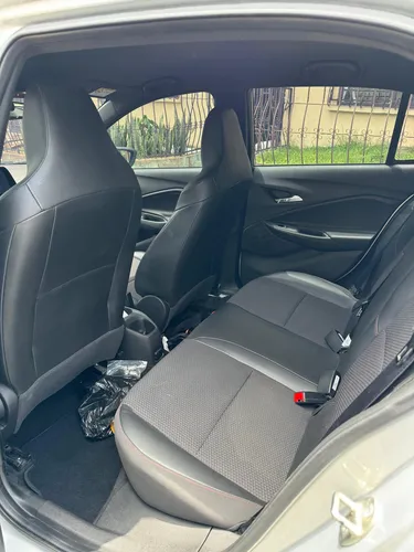 Chevrolet Onix 1.0T Rs Mt