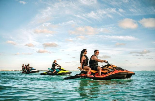 Imagen 9 de 13 de Sea Doo Spark 2 Up 900 Ho Ibr