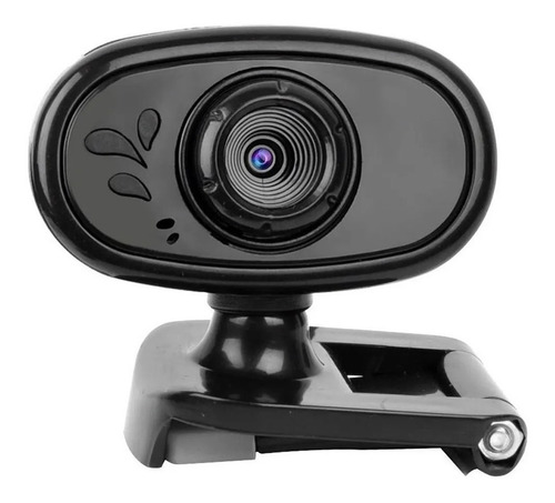 Camara Web Webcam Solarmax Wc-101 Con Microfono Envio Gratis