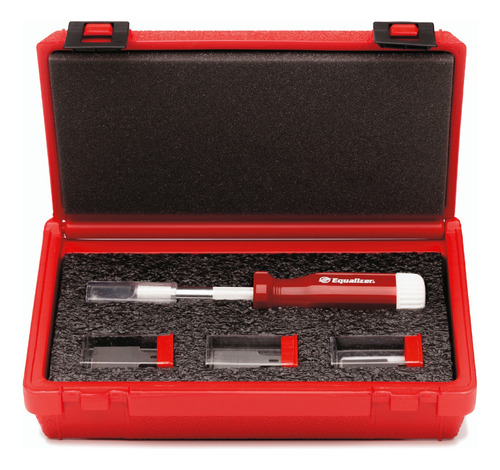 Equalizer Supercraper Kit Para Parabrisas