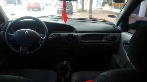 Renault Megane 1.6 Tric Pack Gnc