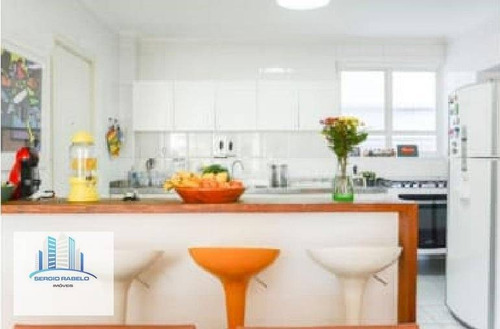Imagem 21 de 25 de Apartamento À Venda, 105 M² Por R$ 950.000,00 - Moema - São Paulo/sp - Ap3026