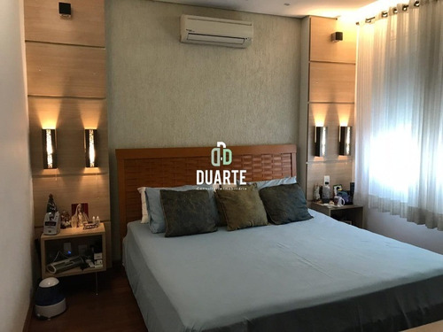 Imagem 21 de 30 de Porteira Fechada, 1 Por Andar, Vista Pro Mar, 03 Suítes, Hidro, Closet, 3 Vagas Demarcadas, Escrituradas. - Ap01548 - 34304363