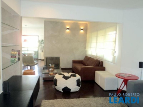 Imagem 11 de 15 de Apartamento - Real Parque - Sp - 374070